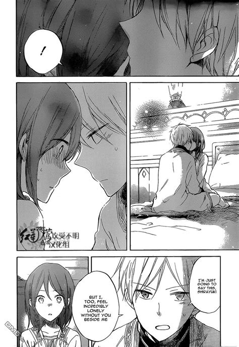 Akagami No Shirayukihime Read Akagami No Shirayukihime Chapter