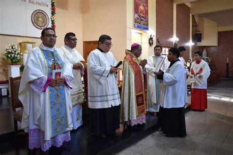 Jubileo Mariano Di Cesis De Tacna Y Moquegua