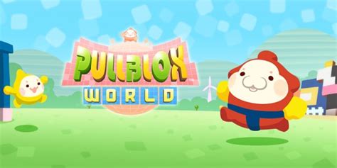 Available On Nintendo Eshop Now Pullblox World News Nintendo