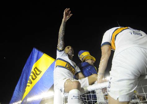Boca es campeón: las mejores imágenes del triunfo – Nexofin