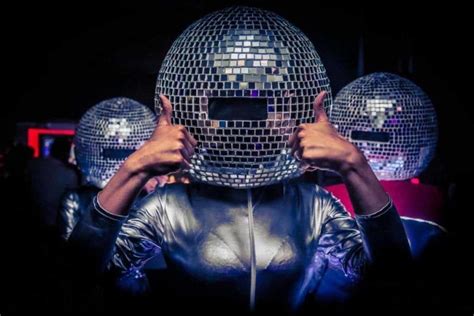Disco Ball Act Hire | Nightclub Entertainment | Book Disco Heads