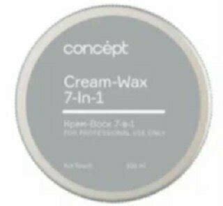 Concept крем-воск для волос 7-в-1 - обзор, отзывы, плюсы и минусы