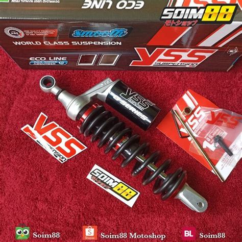 Jual Shock Yss G Series Tabung Atas Mm Vario Di Lapak Soim