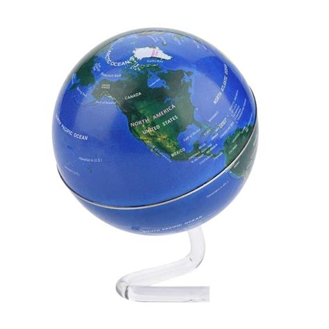 Глобус левитрон крутящийся, 10 см - купить с доставкой по выгодным ...