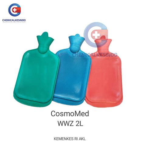 Jual Alat Kompres Panas Hot Bottle Bag Wwz Shopee Indonesia