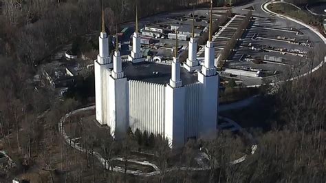 Dc Area Mormon Temple To Have First Open House Since 1974 Nbc4 Washington