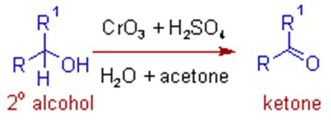 JONES REAGENT & OXIDATION REACTIONS | ADICHEMISTRY