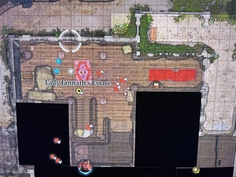 Lady Jannath’s Estate : r/BG3