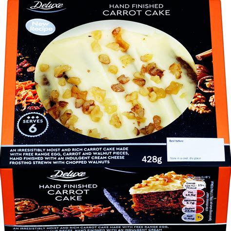 The Tastiest Carrot Cake And Where To Buy Them