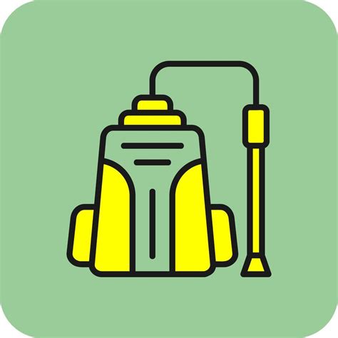 Pressure Washer Vector Icon Design Vector Art At Vecteezy