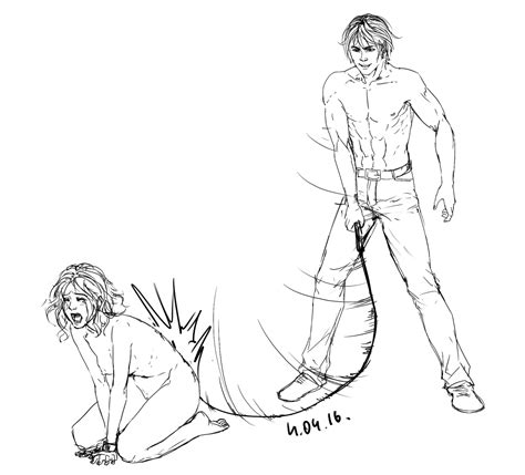 Master Just Punished His Slave By ISaiI Hentai Foundry