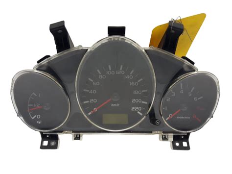 Speedometer Instrument Cluster Mitsubishi Colt MM 0038 001 MM0038001 21262