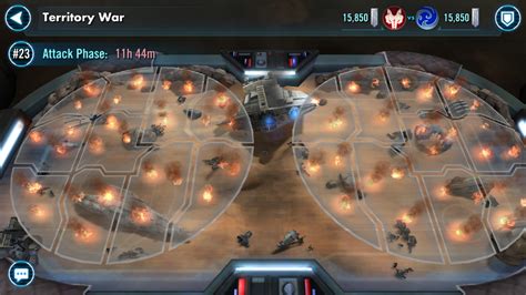 Sigh We Busted Ass All Day R SWGalaxyOfHeroes