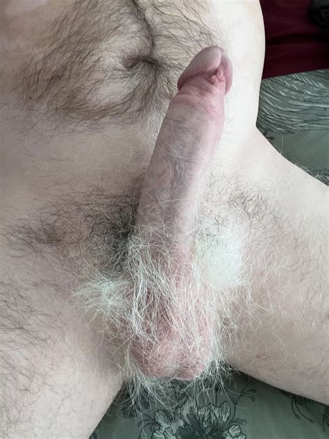 White Hair Galore Nudes Malepubes NUDE PICS ORG