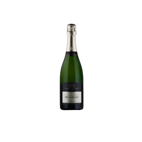 Champagne Henriot Demi-Sec N.V. | MyiCellar