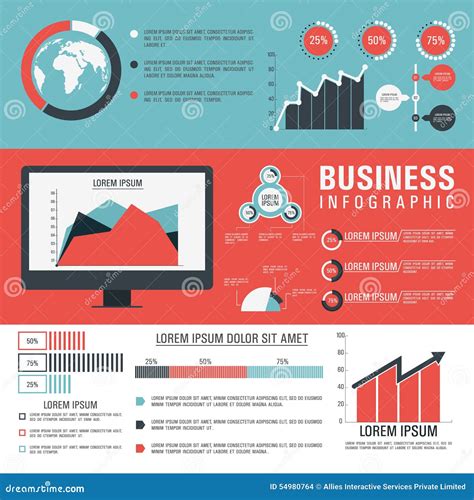 Infograpic Template Vector Illustration 36046476