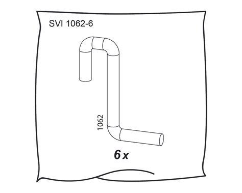 Set Of 6 Supports For Box Springs