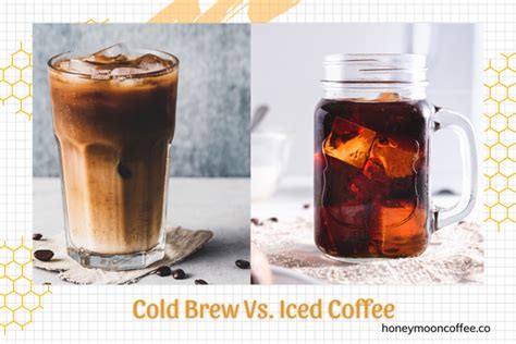 Cold Brew Vs Iced Coffee Breaking Down The Differences Best Guides In 2023