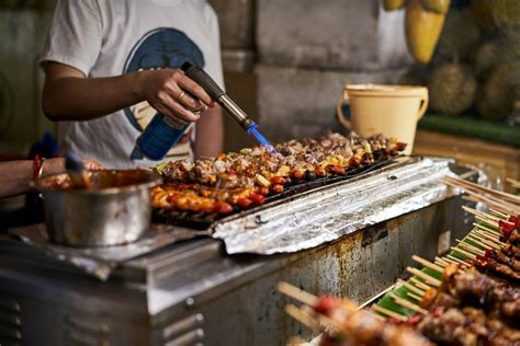 Why Street Food Is So Popular In Bangkok Thailand