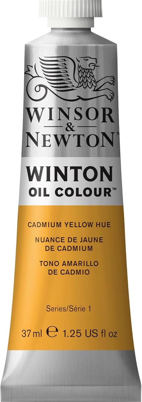 Winsor Newton 1414109 Winton feine hochwertige Ölfarbe 37ml Tube