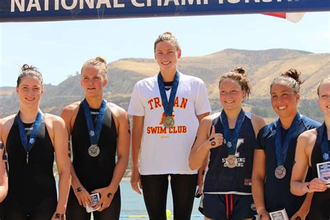 Chenoa Devine, Following the Best Into the Open Water