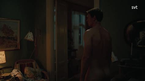 Auscaps August Wittgenstein Nude In Faithless Episode