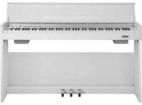 Цифровое пианино Nux WK-310-White - купить с доставкой по выгодным ...