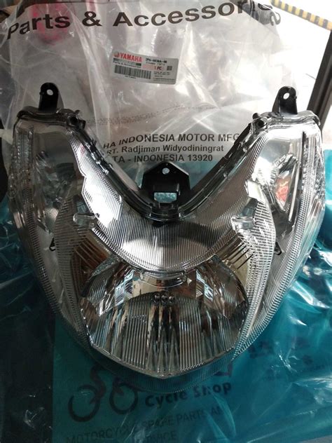 Yamaha Mio I Headlight Unit Phh A Lazada Ph