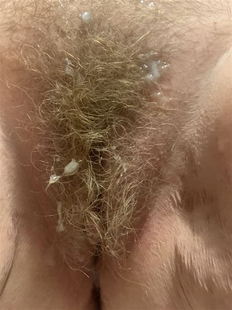 Hairy Blonde Cum Shot Pics XHamster
