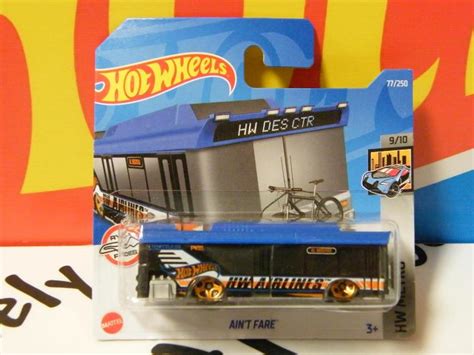 Aint Fare Hot Wheels Aukro