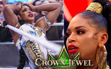 Crown Jewel Surprise Former Nxt Champion To Turn Heel After