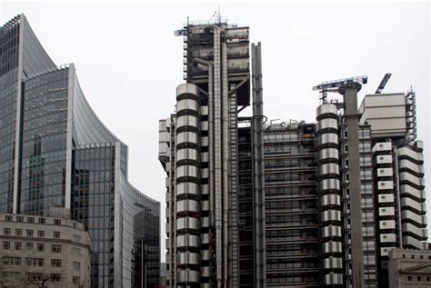 The Lloyds Building Building Centre