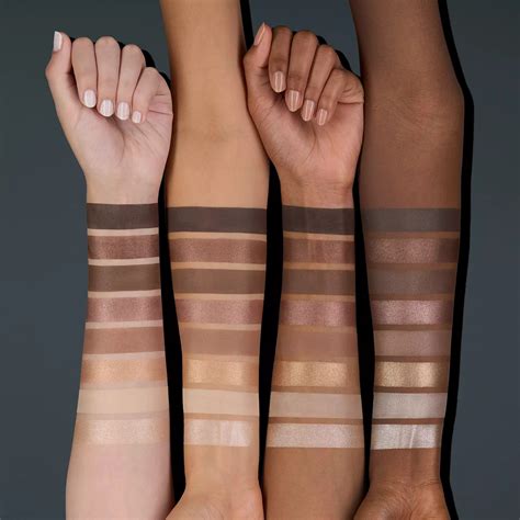 Lauvärvid CATRICE COSMETICS The Pure Nude Eyeshadow Palette