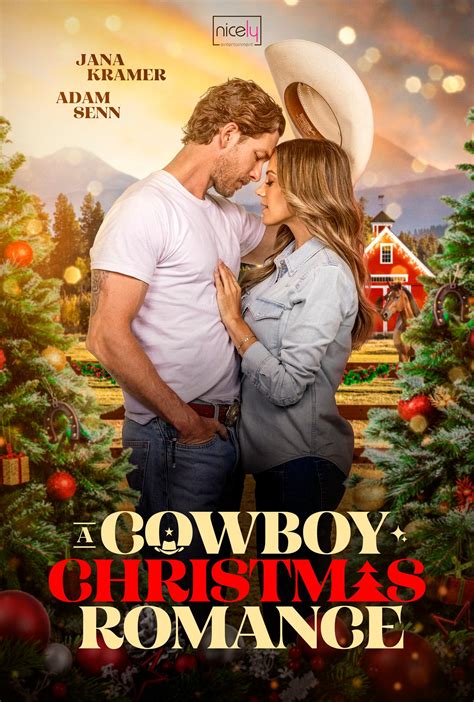 A Cowboy Christmas Romance (2023) | PrimeWire