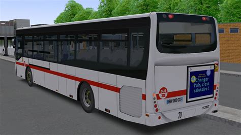 Tcl Skin Pack For Irisbus Crossway Le Kescrole Omsi Webdisk Community