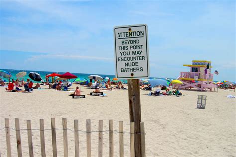 Gay Nude Beaches In California