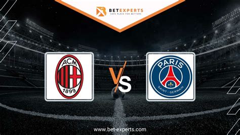 Ac Milan Vs Psg Prediction Tips Odds By Bet Experts