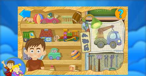 Познавательные игры 10 лет: Развивающие игры для детей 9-10 лет