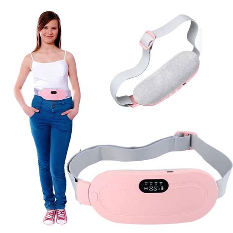 Our Menstrual Heating Pad Is Designed To Make Your Period More
