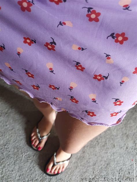 Veganfootqueen Nude OnlyFans Leaks Fappening FappeningBook