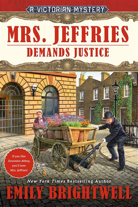 The Complete Series Of Published Mrs.Jeffries Mysteries (Detail