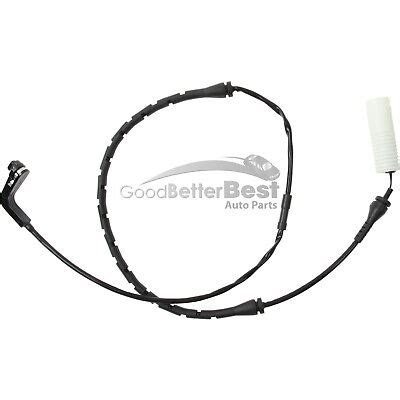 One New Sadeca Automotive Disc Brake Pad Wear Sensor Front BS115201 For