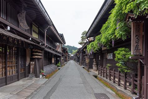 Takayama : guide pour visiter Takayama dans les Alpes japonaises
