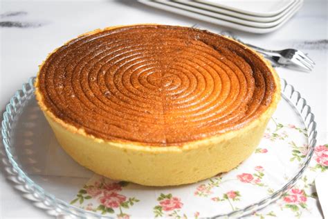 Tarte Au Fromage Blanc Vraie Recette Alsacienne