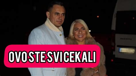 Ovo Ste Svi Cekali Da Vidite Pogledajte Sta Je Dobila Jovana Jeremic