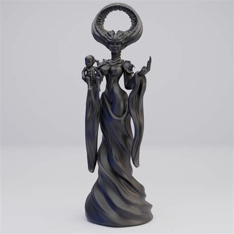 Hot Goblin 恐怖の始祖 ミニチュア ホットゴブリン 異形 母性 TRPG