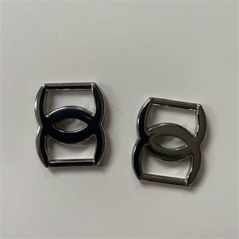 Accessoires Anneaux Doubles Mm Argent Idonim Lingerie