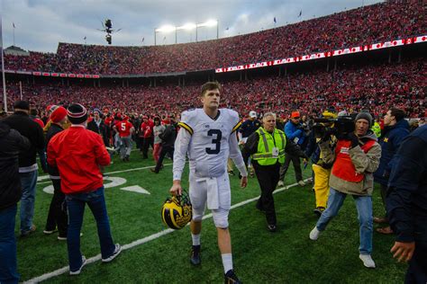 Revisiting The 2016 Michigan Ohio State Game