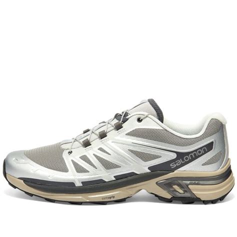 Salomon XT Wings 2 ADVANCED Alloy Magnet Vintage Khaki END KR