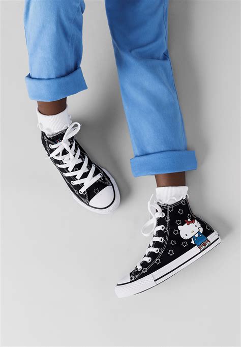 The next Converse x Hello Kitty collection is here and we'll take it ...